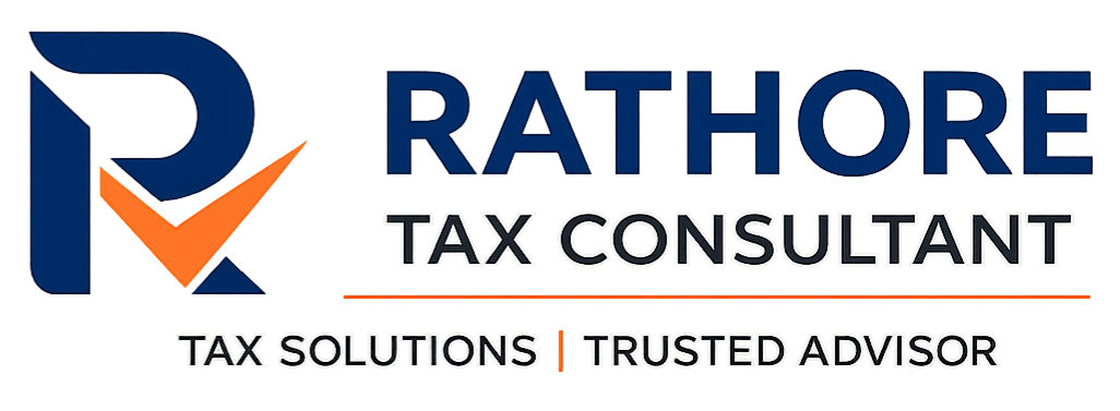 Rathore Tax Consultant