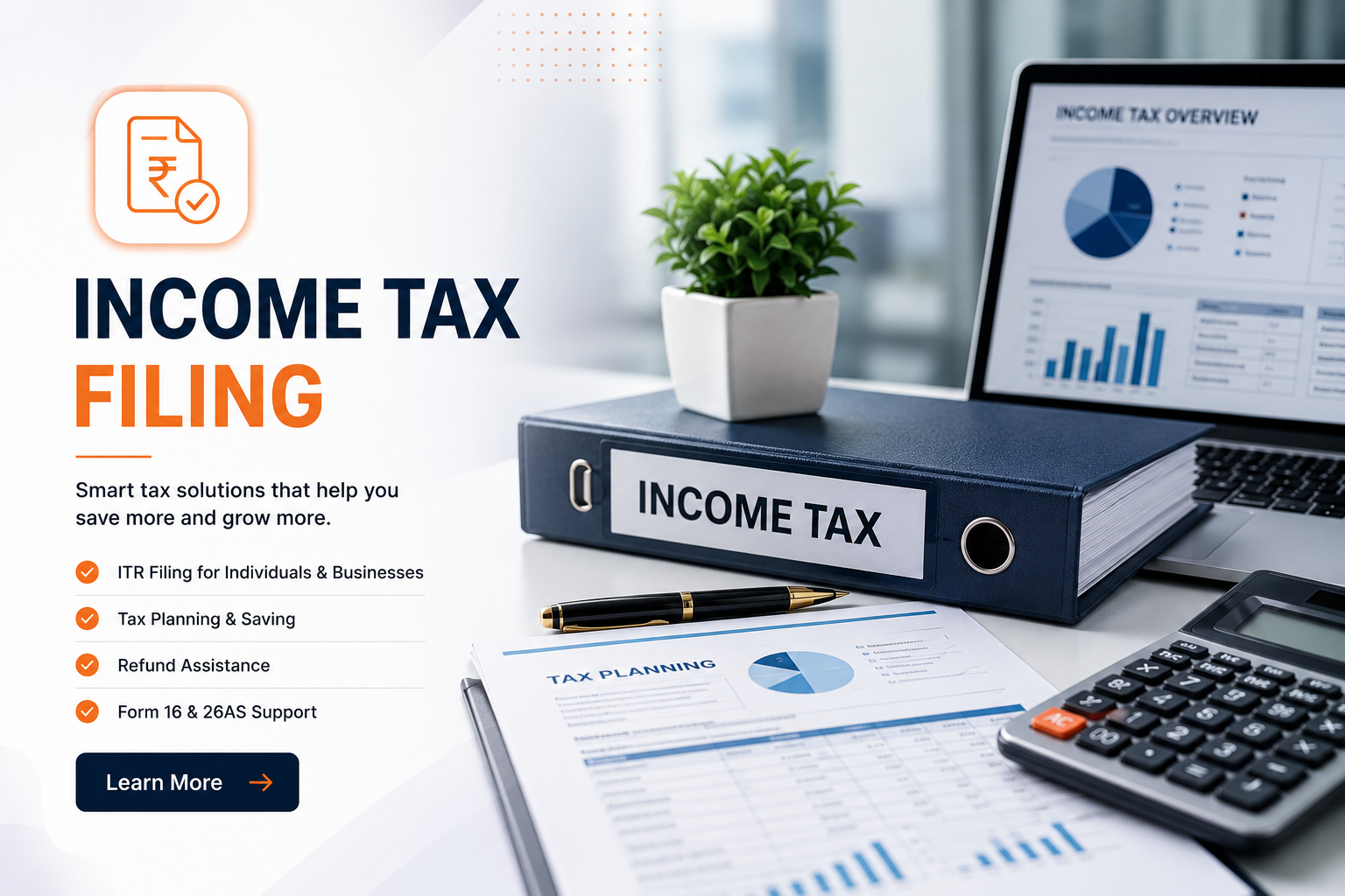 income tax